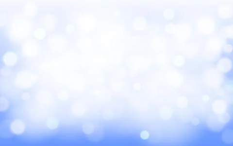 Sky blue bokeh soft light abstract background Stock Illustration