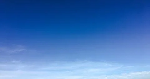 Sky blue Cloud background. Clouds sky Stock Photos