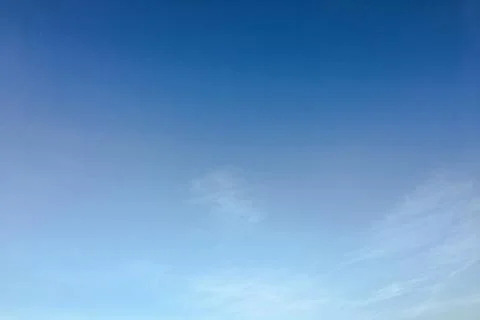 Sky blue Cloud background. Clouds sky Stock-Fotos