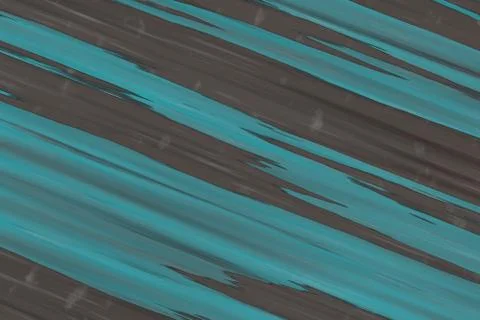 Sky blue diagonal stripes background stone 3d render Stock Illustration