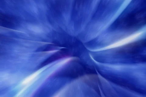 Sky Blue Glints Background Stock Footage 891098