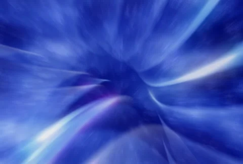 Sky Blue Glints Background Stock Footage 891099