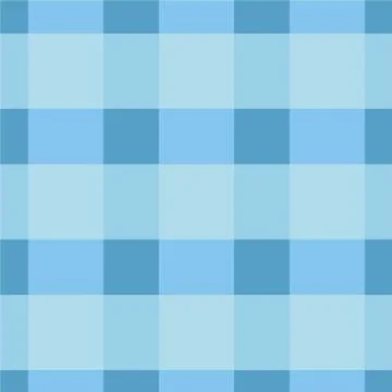 Sky blue pattern for printing on cloth Illustrazione stock