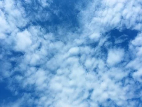 Sky Blue Stock Photos