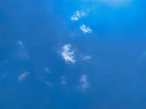 SKY BLUE 스톡 사진