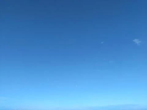 Sky blue  스톡 사진