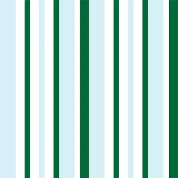 Sky blue Stripe seamless pattern background in vertical style Illustrazione stock