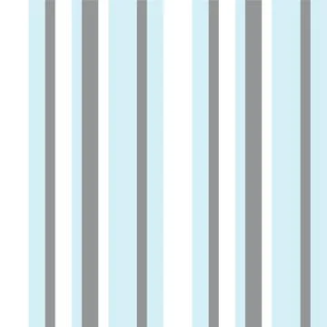 Sky blue Stripe seamless pattern background in vertical style Illustrazione stock