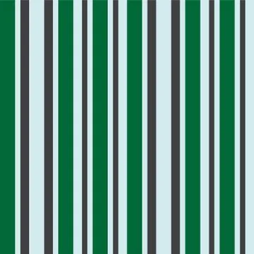 Sky blue Stripe seamless pattern background in vertical style Illustrazione stock