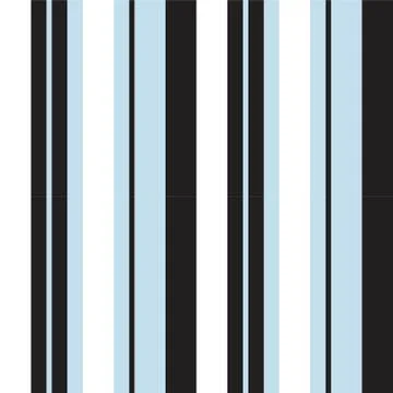 Sky blue Stripe seamless pattern background in vertical style イラスト素材