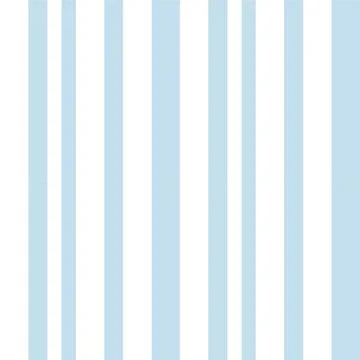 Sky blue Stripe seamless pattern background in vertical style Illustrazione stock
