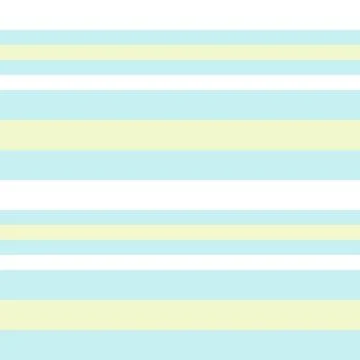 Sky blue Stripe seamless pattern background in horizontal style Illustrazione stock