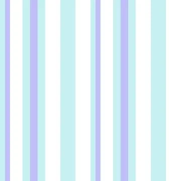 Sky blue Stripe seamless pattern background in vertical style Stock Illustration