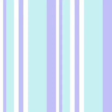 Sky blue Stripe seamless pattern background in vertical style Stock Illustration
