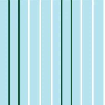 Sky blue Stripe seamless pattern background in vertical style イラスト素材