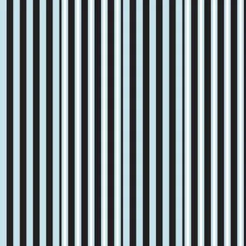 Sky blue Stripe seamless pattern background in vertical style Illustrazione stock