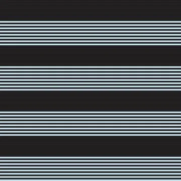 Sky blue Stripe seamless pattern background in horizontal style Illustrazione stock