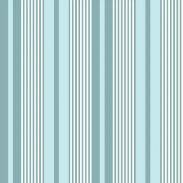 Sky blue Stripe seamless pattern background in vertical style Illustrazione stock