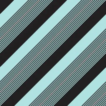 Sky blue Stripe seamless pattern background in diagonal style 스톡 일러스트