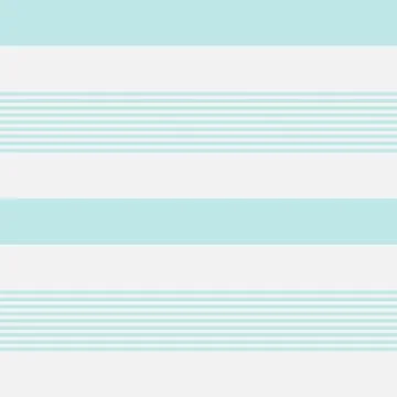 Sky blue Stripe seamless pattern background in horizontal style 스톡 일러스트