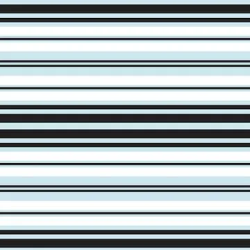 Sky blue Stripe seamless pattern background in horizontal style 스톡 일러스트