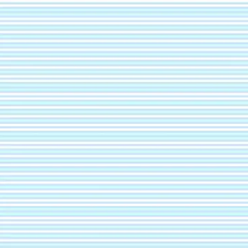 Sky blue Stripe seamless pattern background in horizontal style Illustrazione stock