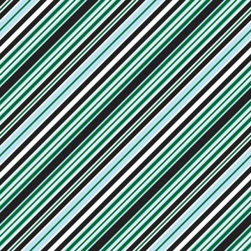 Sky blue Stripe seamless pattern background in diagonal style イラスト素材