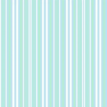 Sky blue Stripe seamless pattern background in vertical style Stock Illustration