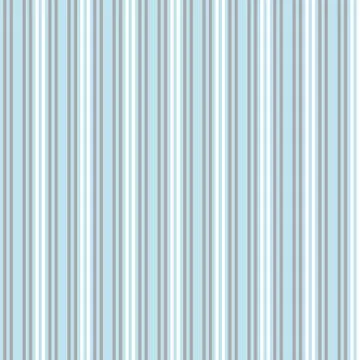 Sky blue Stripe seamless pattern background in vertical style Illustrazione stock