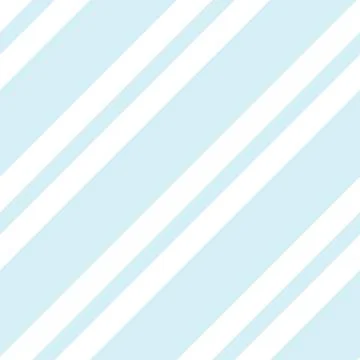 Sky blue Stripe seamless pattern background in diagonal style 스톡 일러스트