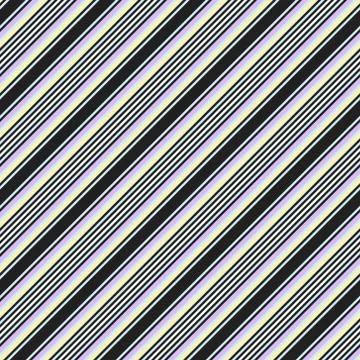 Sky blue Stripe seamless pattern background in diagonal style Stock Illustration