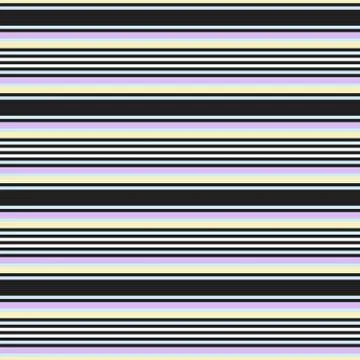 Sky blue Stripe seamless pattern background in horizontal style Stock Illustration