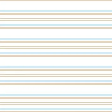 Sky blue Stripe seamless pattern background in horizontal style 스톡 일러스트