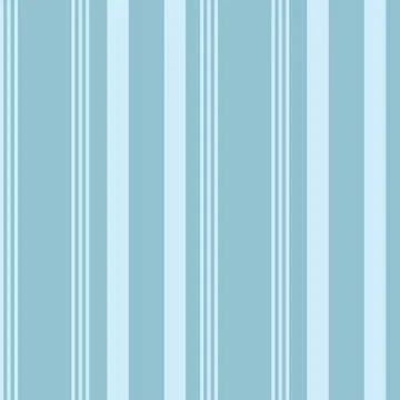 Sky blue Stripe seamless pattern background in vertical style イラスト素材
