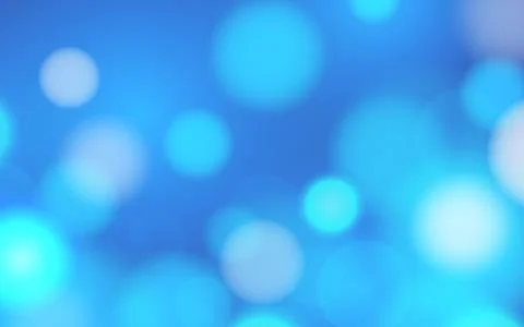 Sky bokeh soft light abstract background Stock Illustration