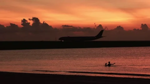 The sky is calling Stock Footage 304314787