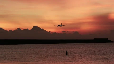 The sky is calling Stock Footage 304314792
