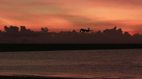 The sky is calling Stock Footage 304314795