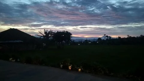 Sky carving 库存照片