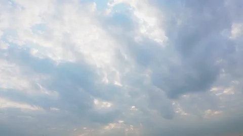 Sky Changes Time-lapse Photography Stock Footage 157257868
