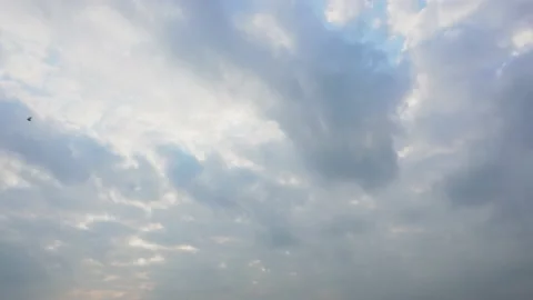 Sky Changes Time-lapse Photography Stock Footage 157257985