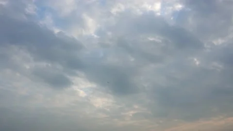 Sky Changes Time-lapse Photography Stock Footage 157257991