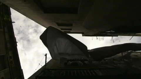 Sky chink Stock Footage 481427