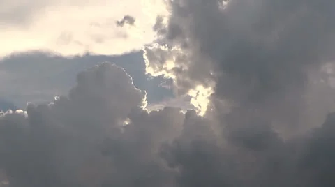 Sky clips Stock-Footage 23577618