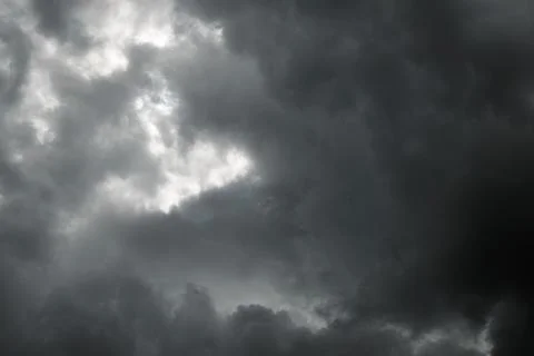 Sky close up Foto stock