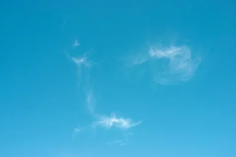 Sky close-up view 스톡 사진