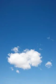 Sky close-up view Fotos de archivo