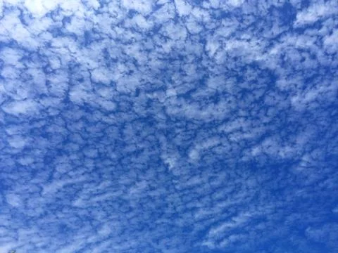 Sky cloud 002 Stock Photos