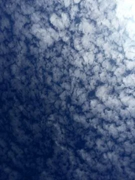 Sky cloud 003 Stock Photos