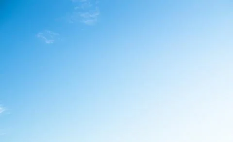 Sky Cloud Blue Background Blur Cloudy summer Winter Season Day 写真素材